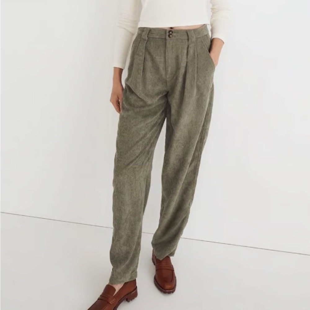Madewell Trousers